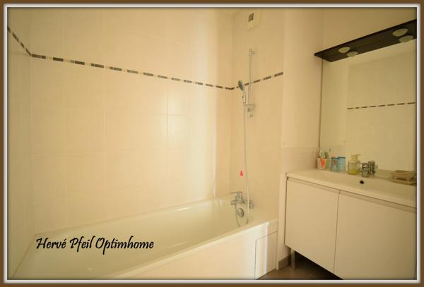 APPARTEMENT AU 5e et DERNIER ETAGE - EXCEPTIONNEL DE CONFORT ET QUALITE