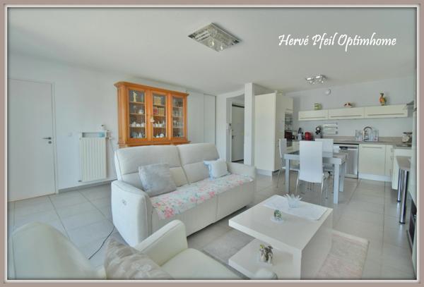 APPARTEMENT AU 5e et DERNIER ETAGE - EXCEPTIONNEL DE CONFORT ET QUALITE