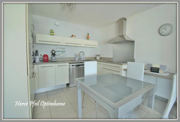 APPARTEMENT AU 5e et DERNIER ETAGE - EXCEPTIONNEL DE CONFORT ET QUALITE