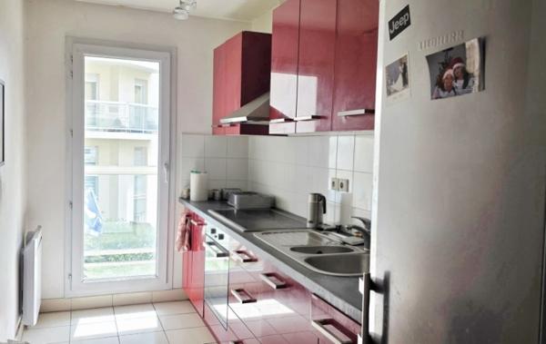 Vente Appartement P2 + balcon Suresnes   