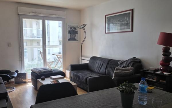 Vente Appartement P2 + balcon Suresnes   