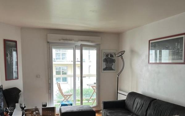 Vente Appartement P2 + balcon Suresnes   