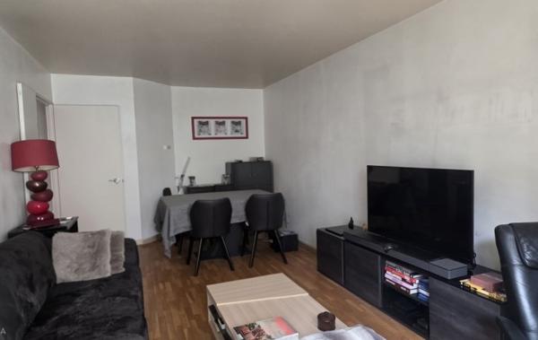 Vente Appartement P2 + balcon Suresnes   