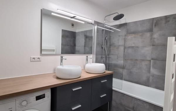 Vente Appartement P2 + balcon Suresnes   