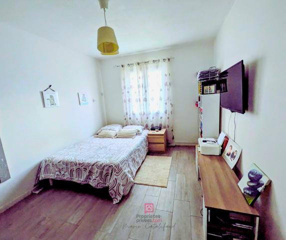 MAISON PLAIN-PIED 4 PIÈCES AVEC PISCINE ? TERRAIN 1500 M²