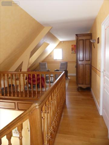 Maison à vendre à Saint-Doulchard dans le Cher (18230), ref : 04128