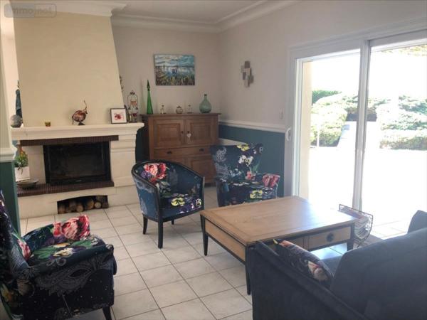 Maison à vendre à Saint-Doulchard dans le Cher (18230), ref : 04128