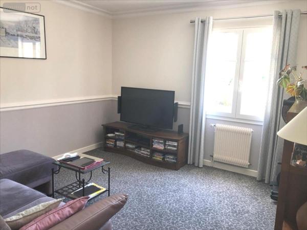 Maison à vendre à Saint-Doulchard dans le Cher (18230), ref : 04128