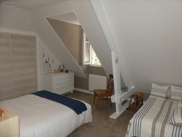 Maison à vendre à Saint-Doulchard dans le Cher (18230), ref : 04128