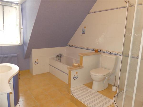 Maison à vendre à Saint-Doulchard dans le Cher (18230), ref : 04128