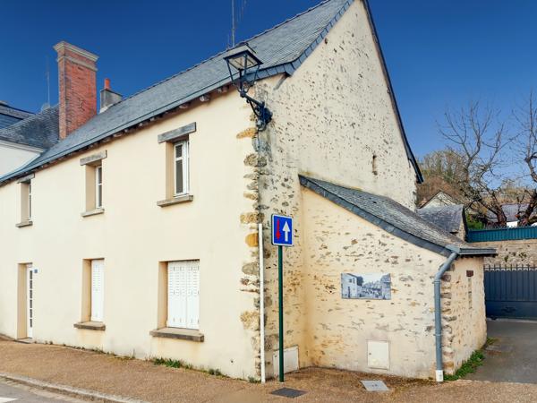 Laval (53000) IMMEUBLE DE RAPPORT