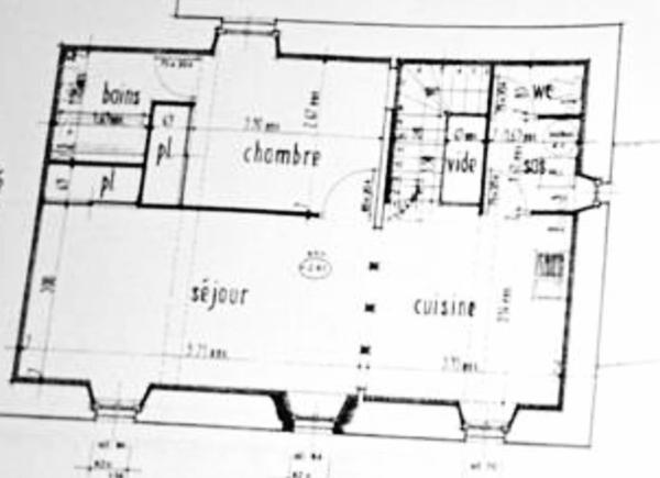 Laval (53000) IMMEUBLE DE RAPPORT