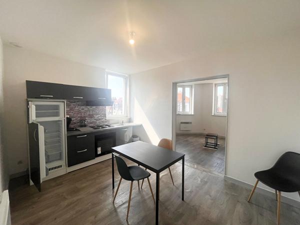 A Louer joli T2 Meublé secteur Théâtre