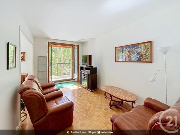 Appartement F3 à vendre  3 pièces - 75,48 m 2   RAMBOUILLET  - 78