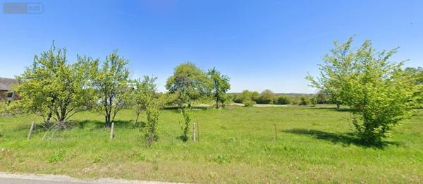 Terrain à Batir à vendre à Taillette dans les Ardennes (08230), ref : 08034/17