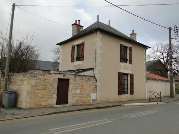 Maison Type 3 Quartier Montmidi