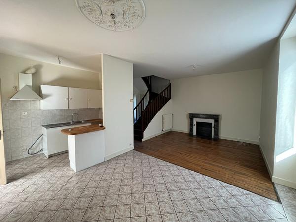 Maison Type 3 Quartier Montmidi