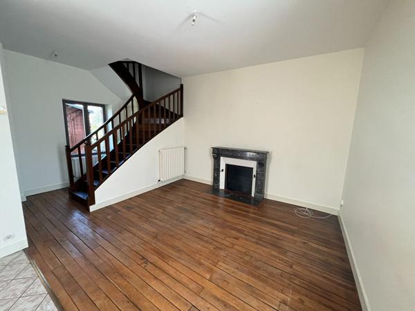 Maison Type 3 Quartier Montmidi