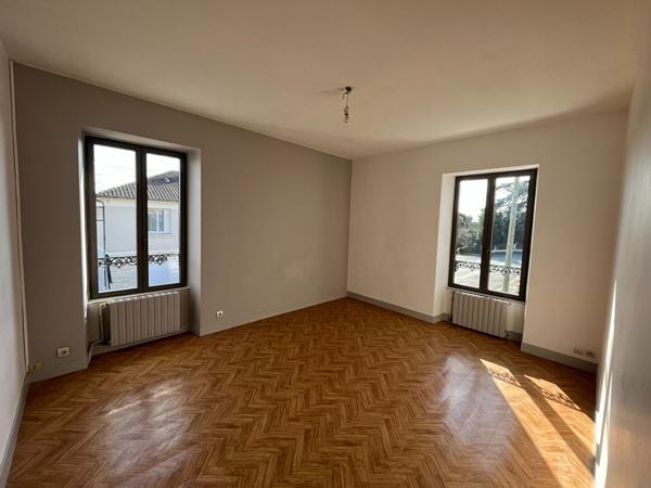 Maison Type 3 Quartier Montmidi