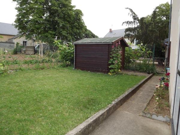 Maison Type 3 Quartier Montmidi