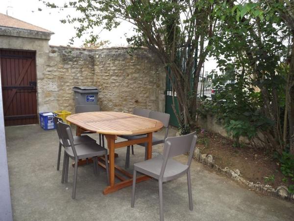Maison Type 3 Quartier Montmidi