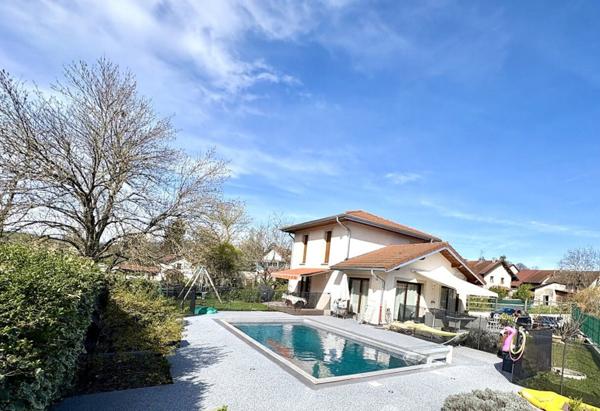 Villa individuelle 146m2 avec environnement exceptionnel