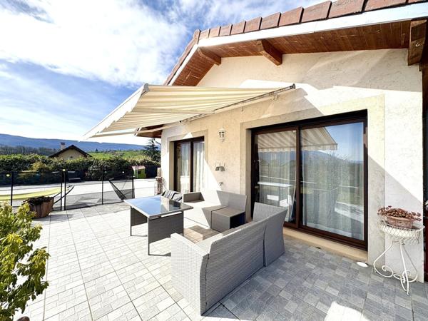 Villa individuelle 146m2 avec environnement exceptionnel