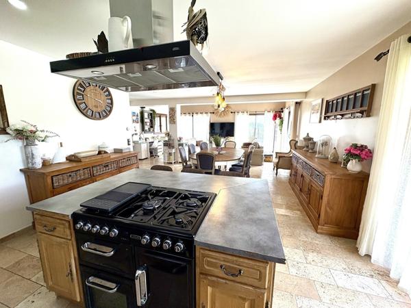 Villa individuelle 146m2 avec environnement exceptionnel