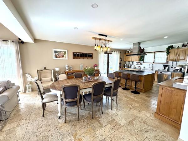 Villa individuelle 146m2 avec environnement exceptionnel