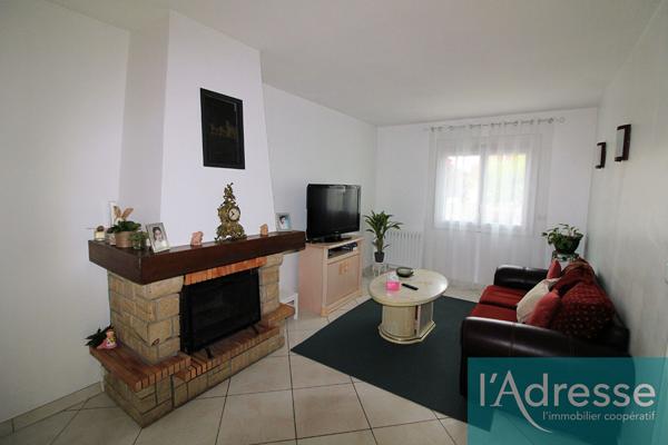 Maison Viry Chatillon 5 pièces 90 m2