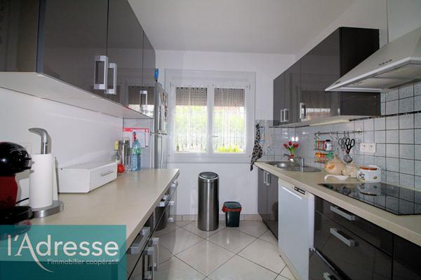 Maison Viry Chatillon 5 pièces 90 m2