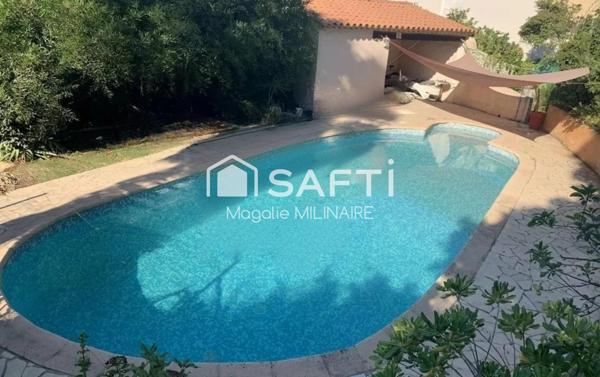 Vue panoramique sur l'Esterel