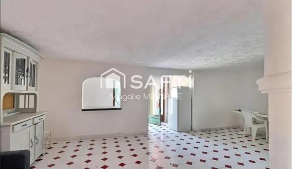 Vue panoramique sur l'Esterel