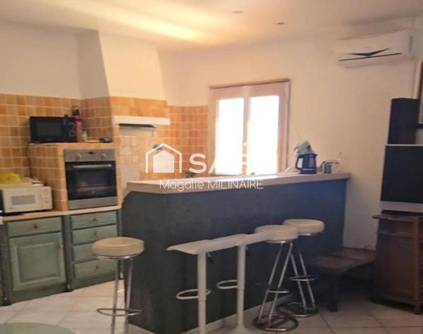 Vue panoramique sur l'Esterel