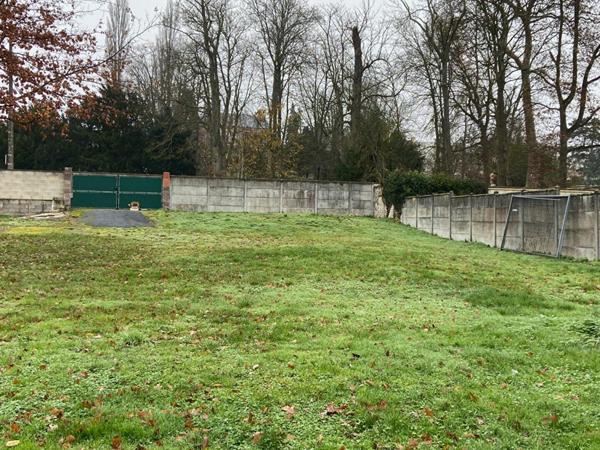 Terrain Chateau Thierry 1275 m2