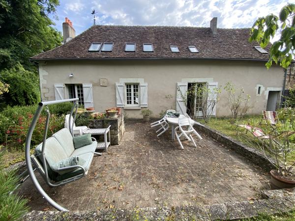 LONGERE de 137 m² habitables