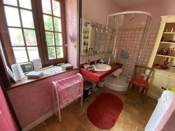 LONGERE de 137 m² habitables