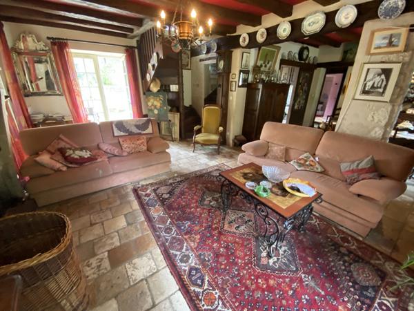 LONGERE de 137 m² habitables