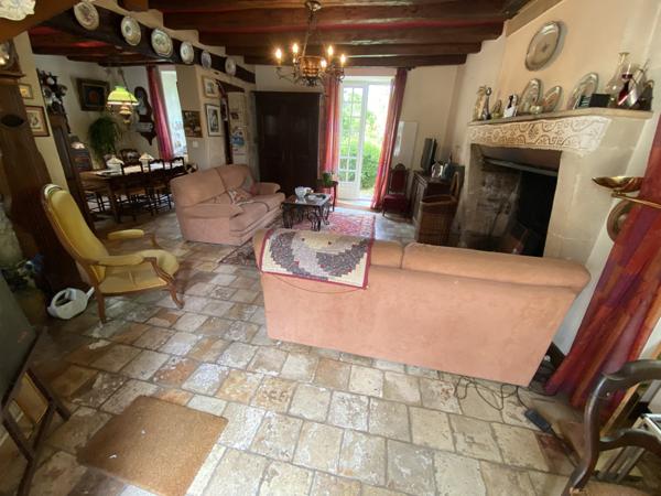 LONGERE de 137 m² habitables