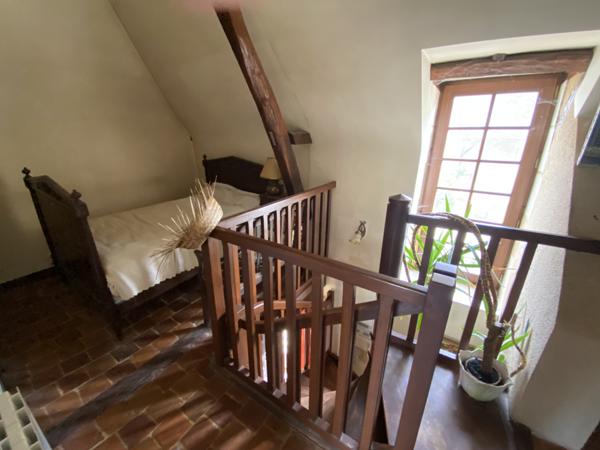 LONGERE de 137 m² habitables