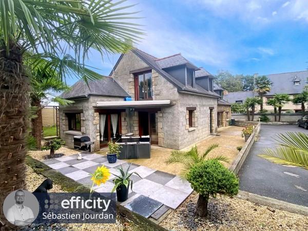 Maison 6 pièces - 136 m²