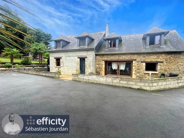 Maison 6 pièces - 136 m²