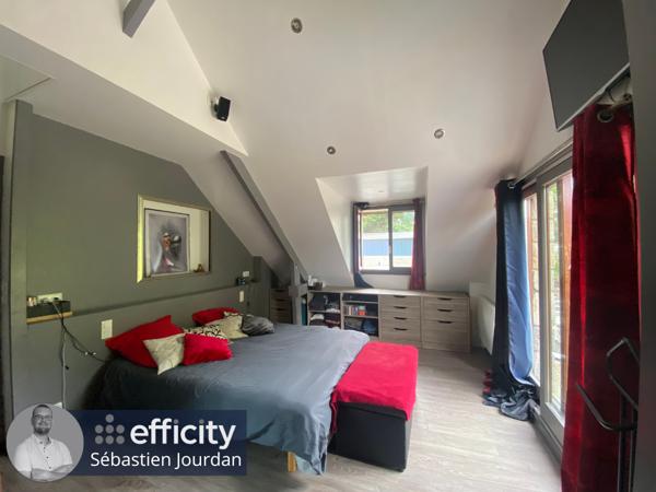 Maison 6 pièces - 136 m²