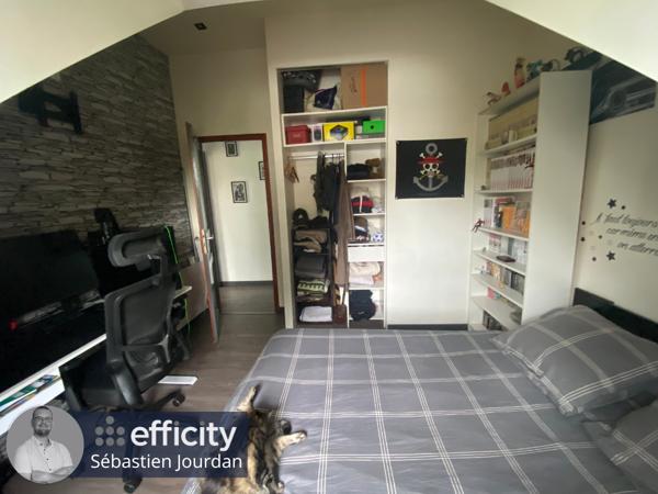 Maison 6 pièces - 136 m²