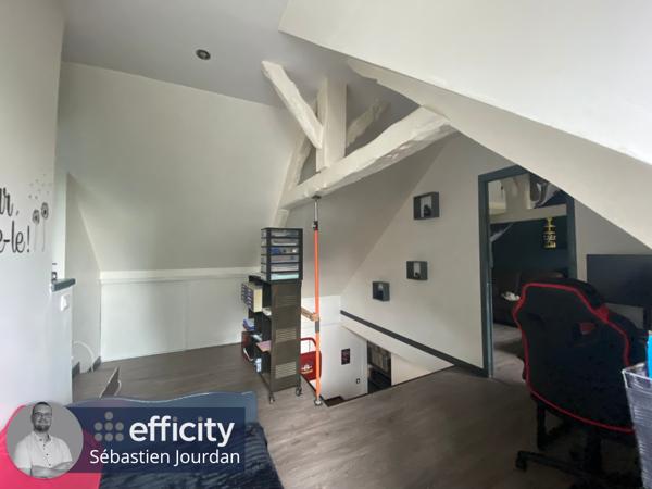 Maison 6 pièces - 136 m²