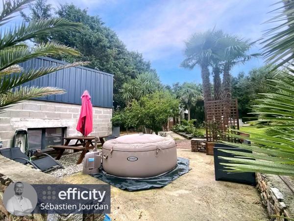 Maison 6 pièces - 136 m²