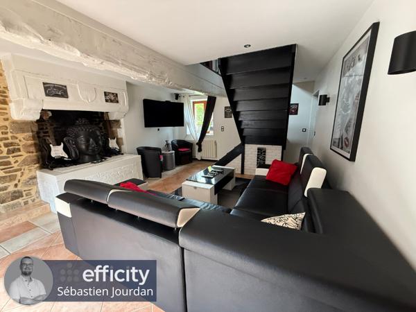 Maison 6 pièces - 136 m²