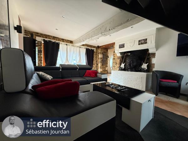 Maison 6 pièces - 136 m²