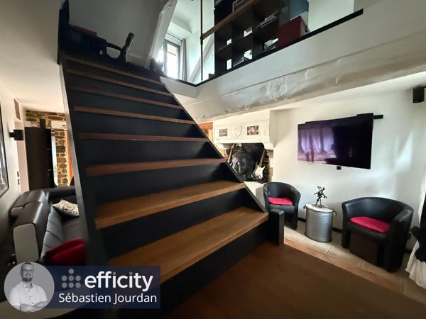 Maison 6 pièces - 136 m²