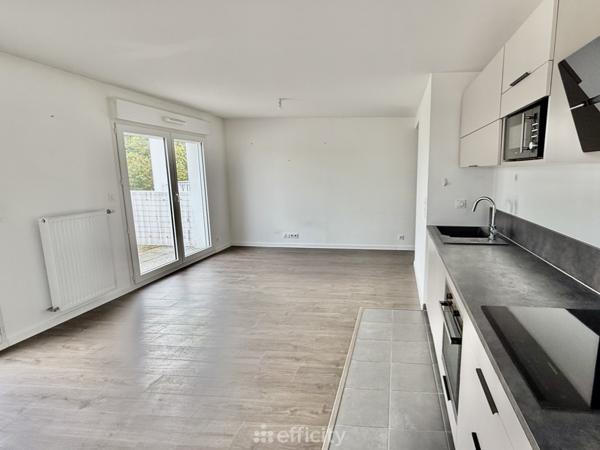 Appartement 3 pièces - 70 m² Exclusivité efficity